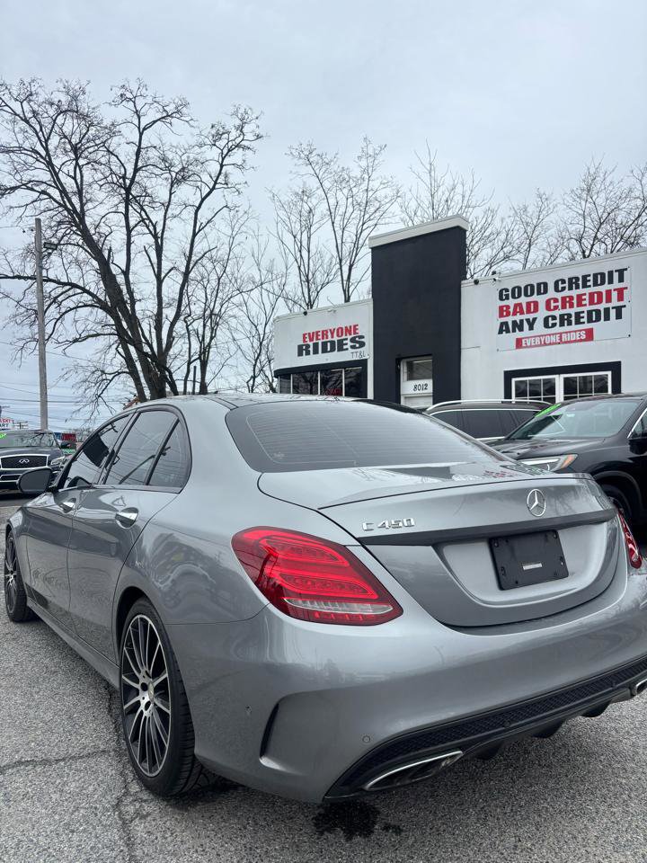 Used 2016 Mercedes-Benz C 450 AMG image 5