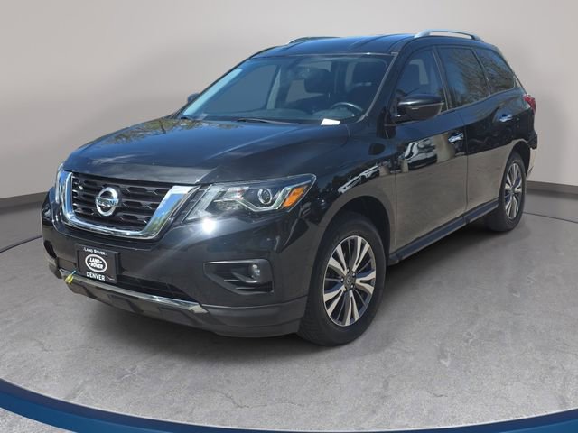 Used 2018 Nissan Pathfinder SV AWD/4WD image 1
