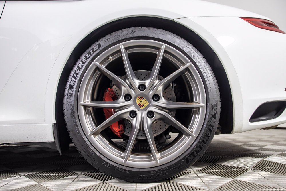 Used 2019 Porsche 911 Carrera S RWD image 38