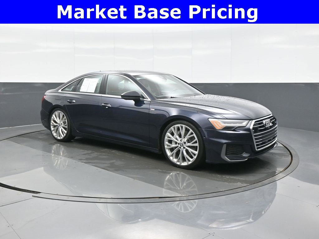 Used 2019 Audi A6 3.0T Prestige image 1