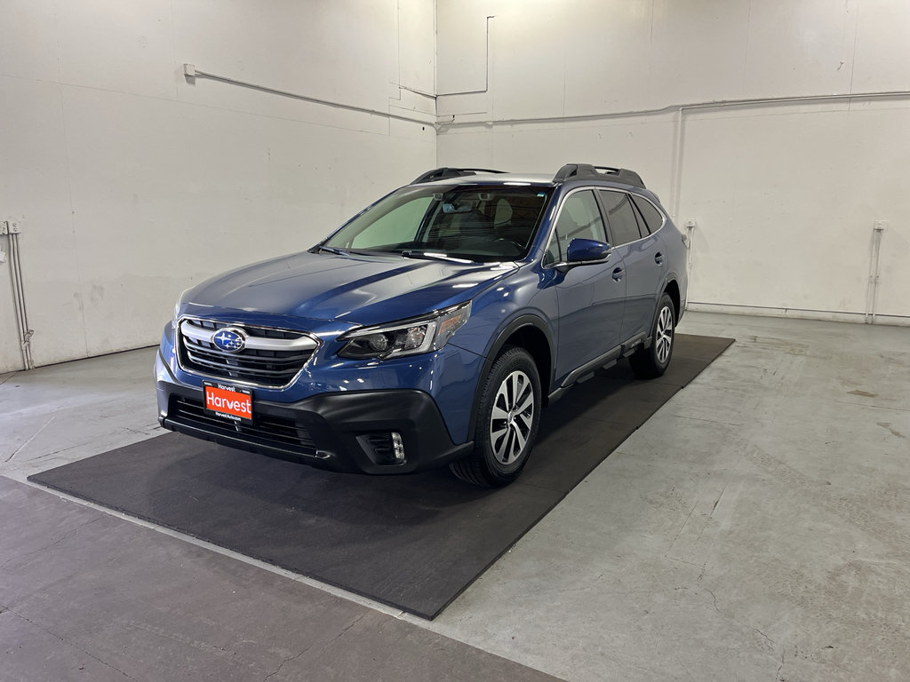 Used 2021 Subaru Outback Premium w/ Popular Package #1 AWD/4WD image 2