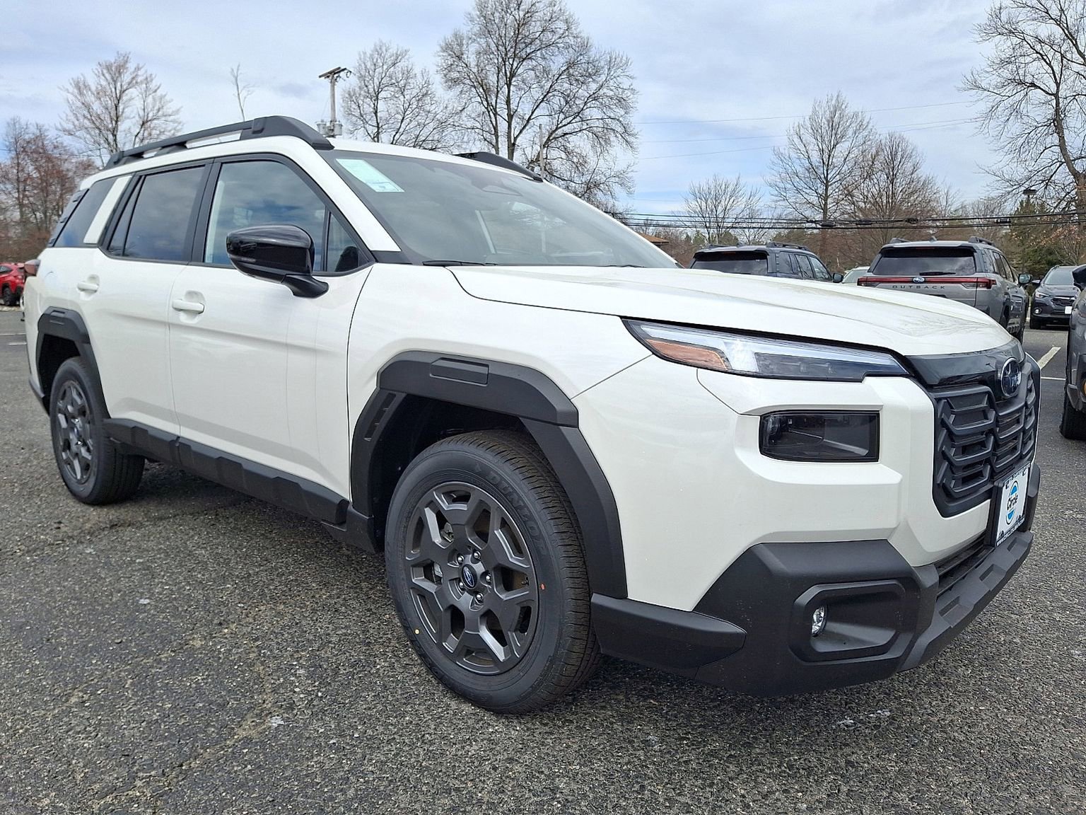 New 2026 Subaru Outback Premium image 2