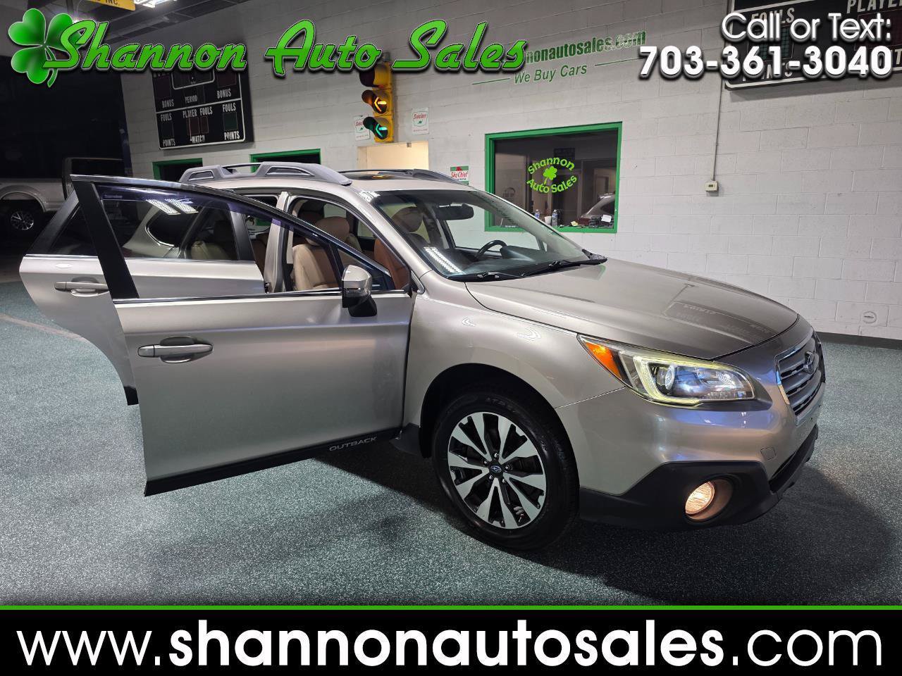 Used 2017 Subaru Outback 3.6R Limited AWD/4WD image 1