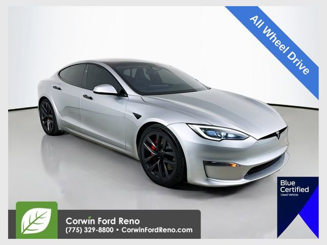 Used 2024 Tesla Model S Plaid