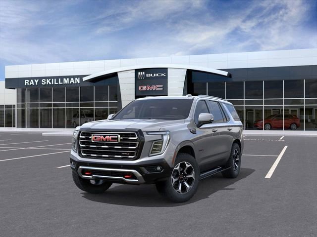 New 2026 GMC Yukon AT4 w/ AT4 Premium Package image 8