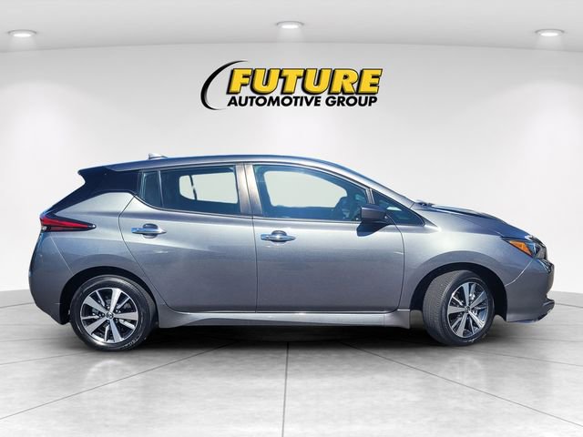 Certified 2020 Nissan Leaf S Plus image 3