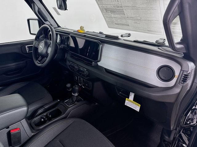 New 2026 Jeep Wrangler Unlimited Sport image 30