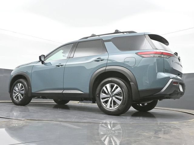 New 2026 Nissan Pathfinder SL w/ Cargo Package FWD image 42