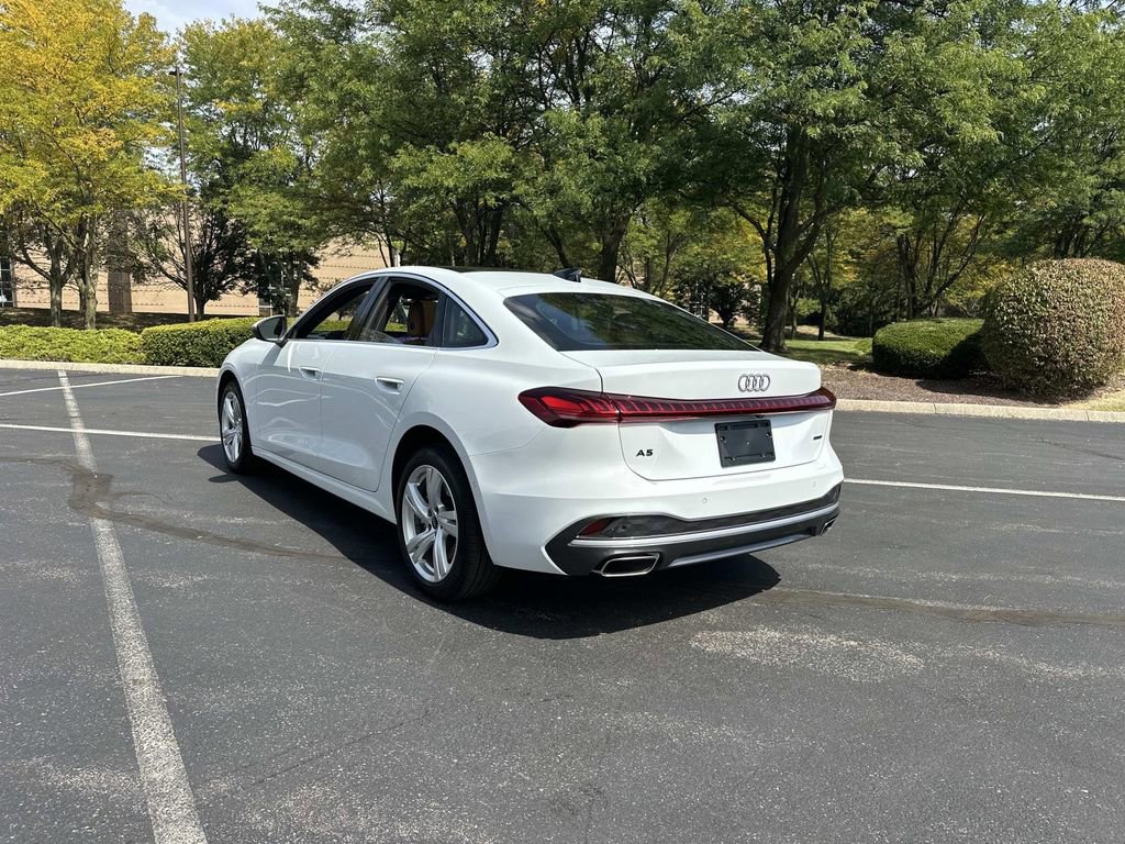 New 2025 Audi A5 2.0T Premium Plus Sedan image 5