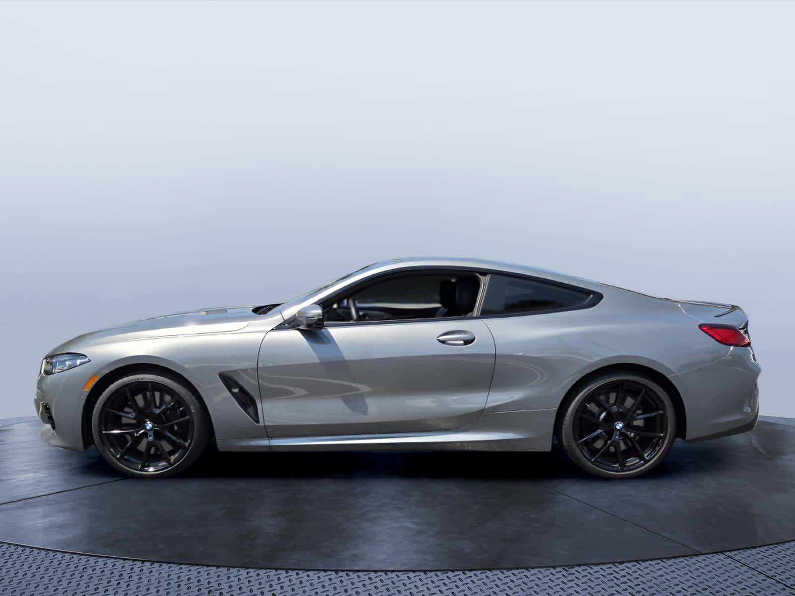 Certified 2026 BMW 840i xDrive Coupe AWD/4WD image 3