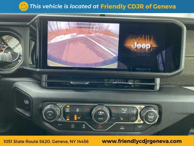 New 2026 Jeep Wrangler Unlimited Sport AWD/4WD image 18