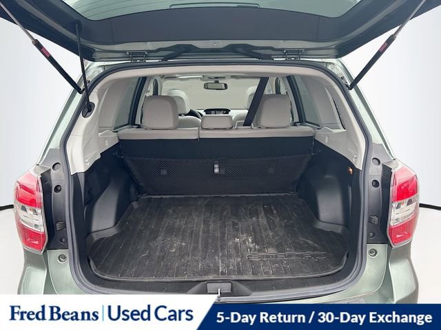 Used 2016 Subaru Forester 2.5i Limited w/ Popular Package #2 image 6