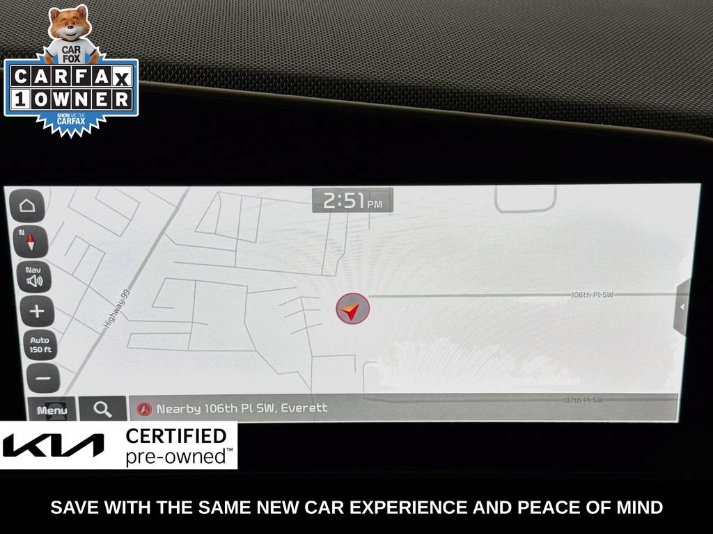 Certified 2025 Kia Niro FWD image 15