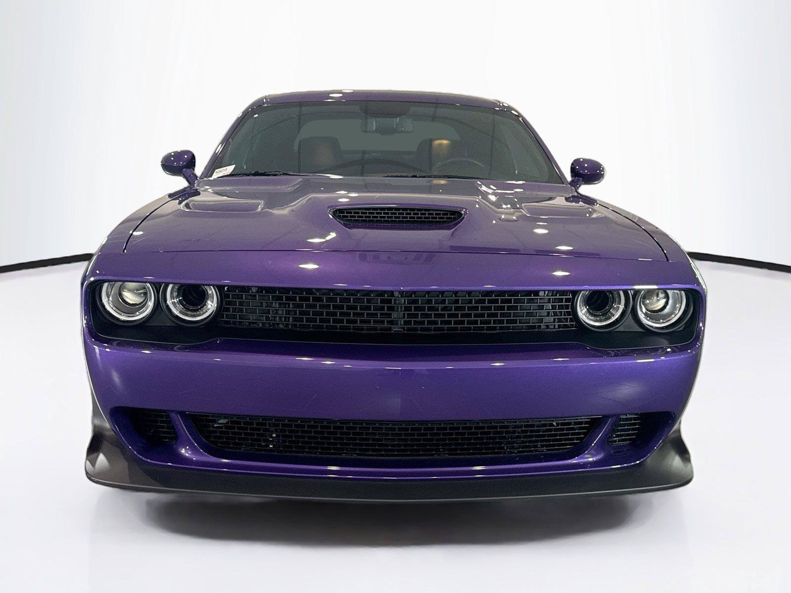 Used 2023 Dodge Challenger R/T Scat Pack RWD image 8