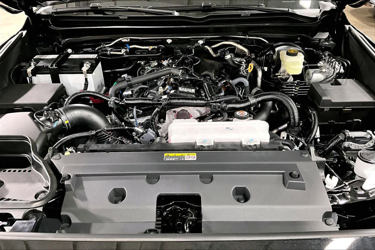 New 2026 Toyota Tacoma SR5 image 16