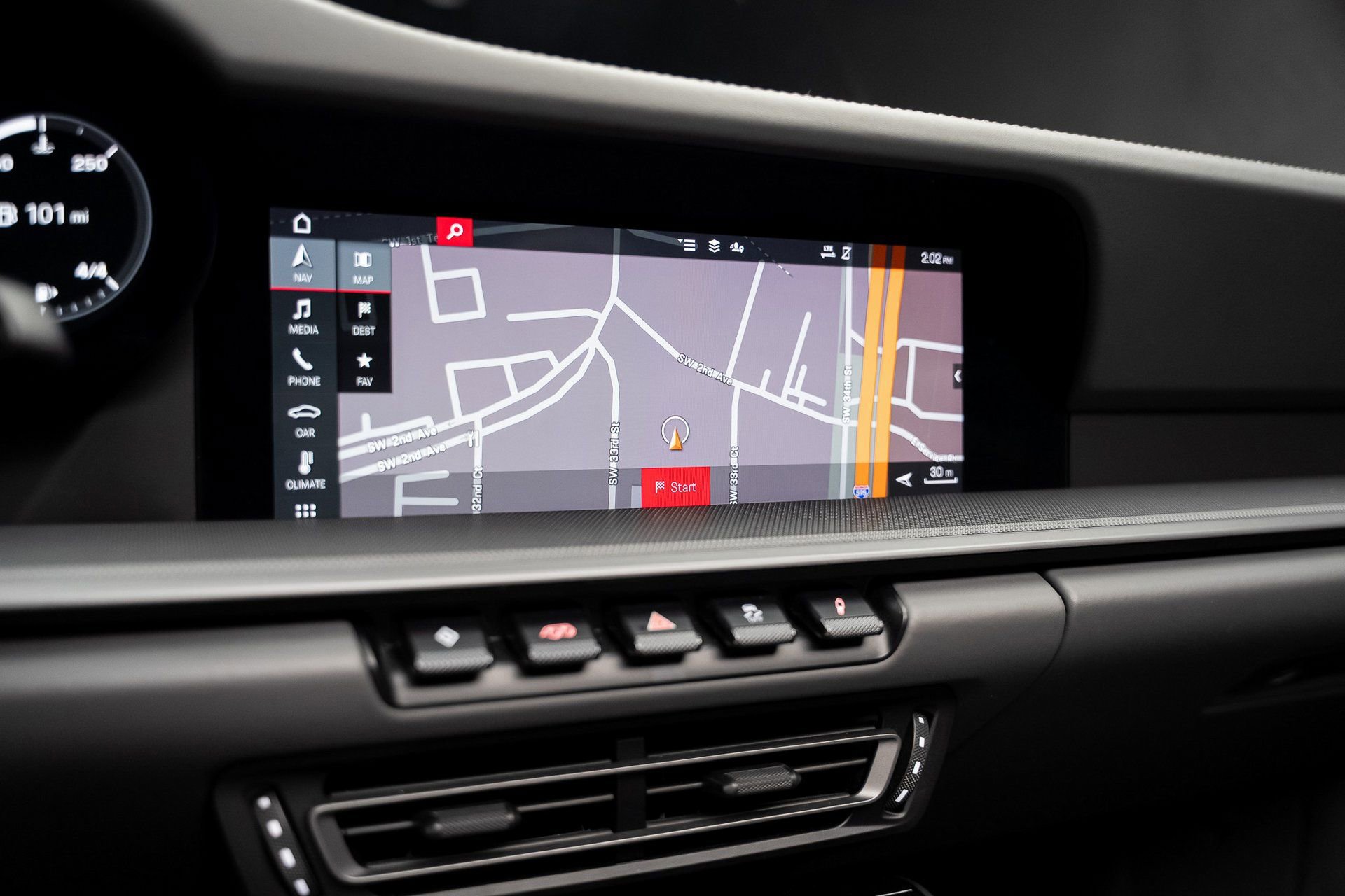 Used 2021 Porsche 911 Carrera 4S image 50