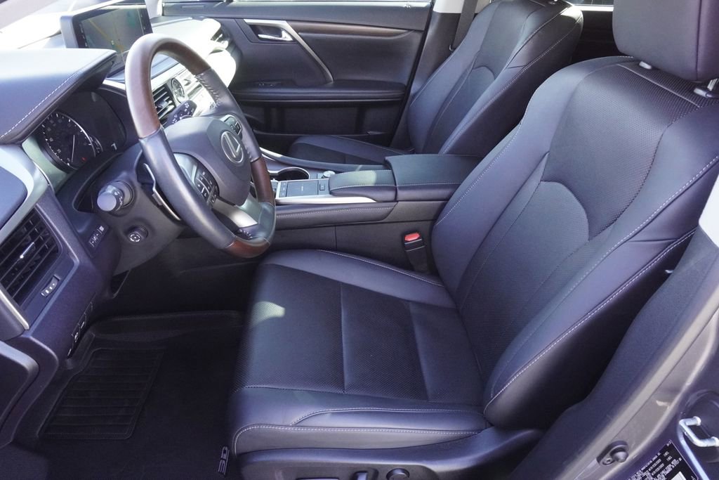 Used 2022 Lexus RX 350 AWD w/ Premium Package image 19
