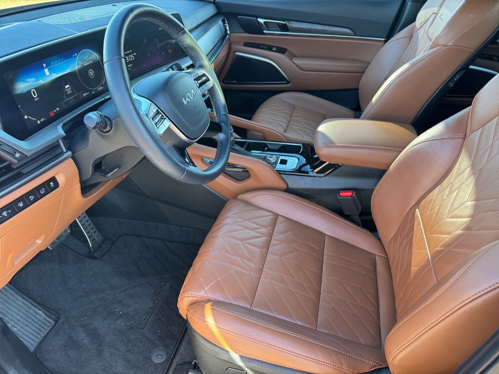 Used 2025 Kia Telluride SX Prestige X-Line image 10