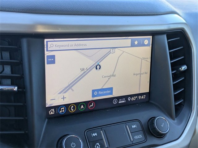 Used 2020 GMC Acadia Denali w/ Technology Package image 23