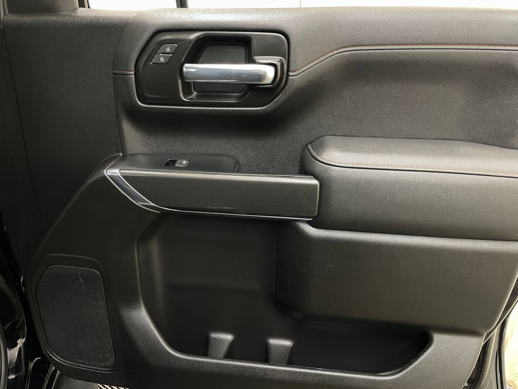 Certified 2021 GMC Sierra 1500 AT4 AWD/4WD image 38