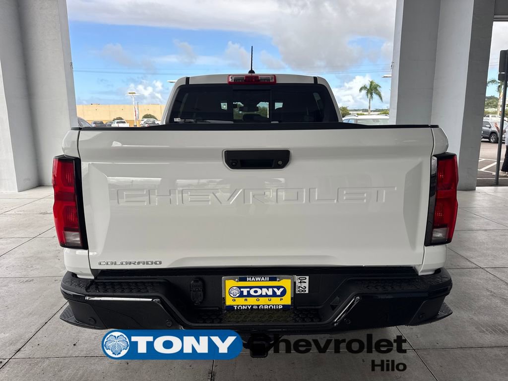 New 2026 Chevrolet Colorado Z71 w/ Technology Package AWD/4WD image 4