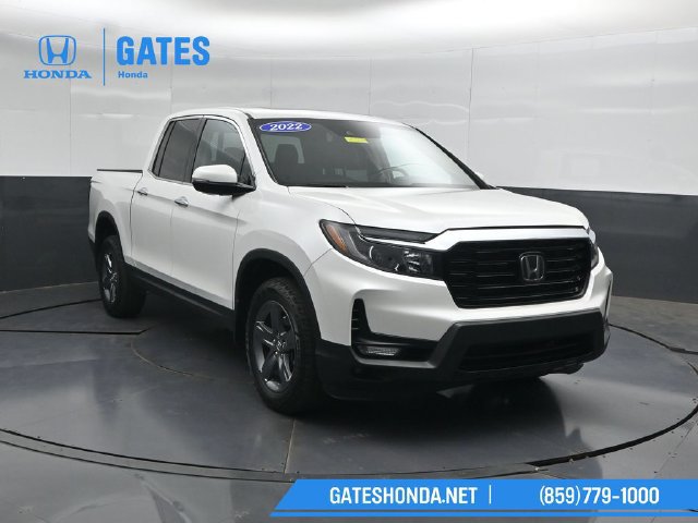 Used 2022 Honda Ridgeline RTL-E image 4