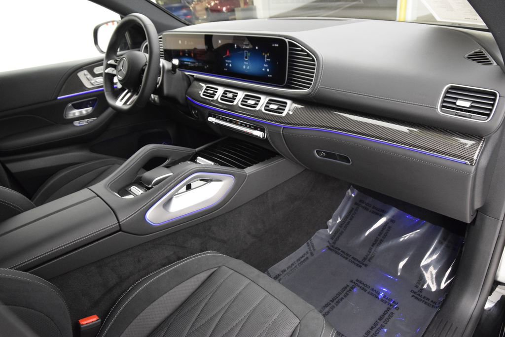 Used 2026 Mercedes-Benz GLE 53 AMG 4MATIC Coupe image 15
