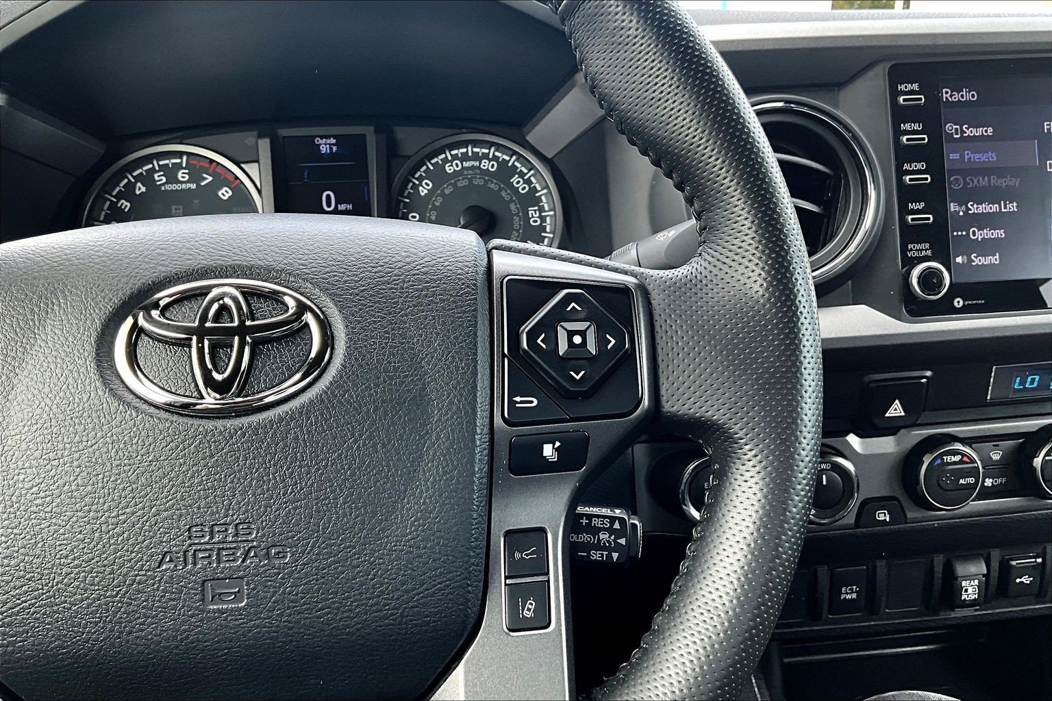 Used 2023 Toyota Tacoma TRD Sport AWD/4WD image 20