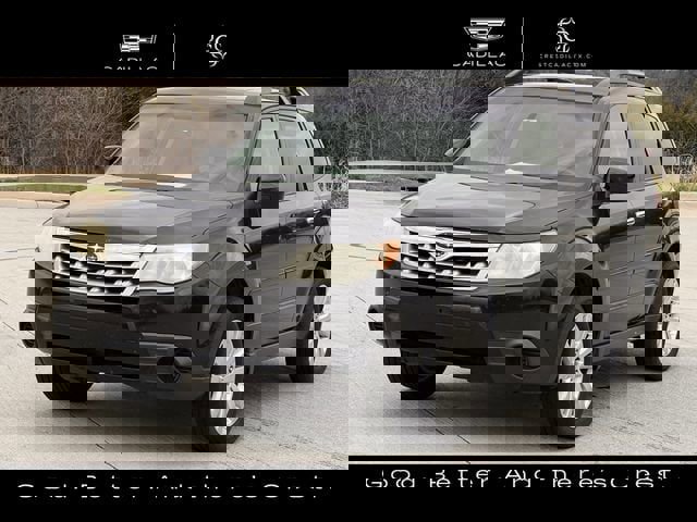 Used 2012 Subaru Forester 2.5X Premium image 8