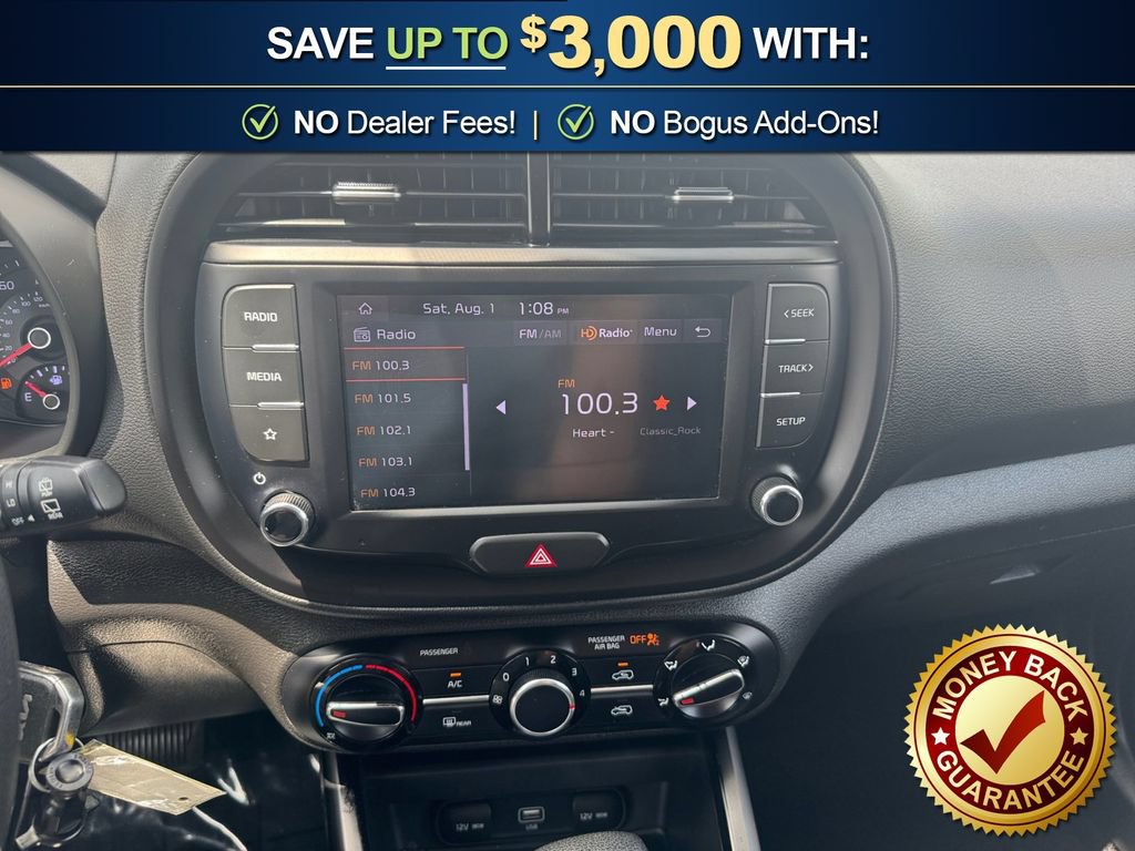 Used 2022 Kia Soul LX FWD image 27