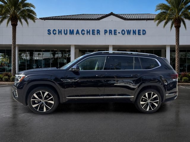 Certified 2026 Volkswagen Atlas SEL Premium R-Line AWD/4WD image 4