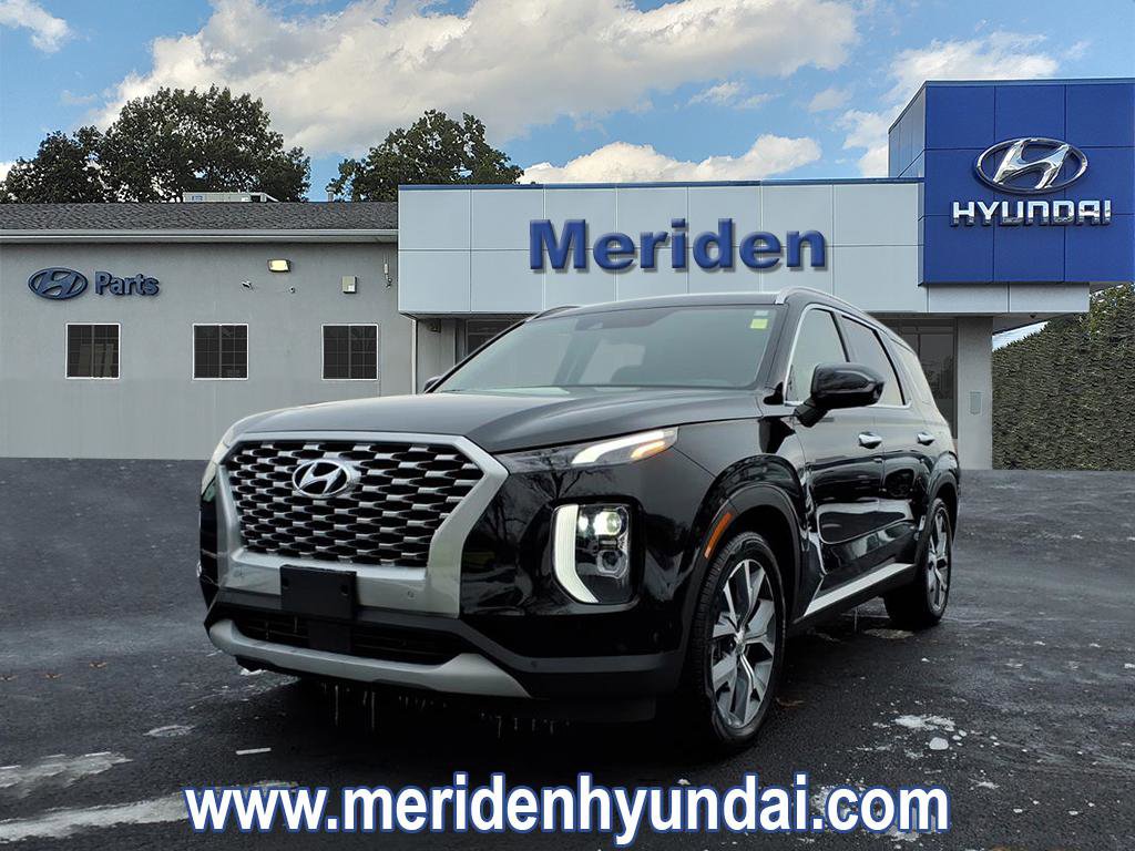 Used 2021 Hyundai Palisade SEL w/ Convenience Package image 1