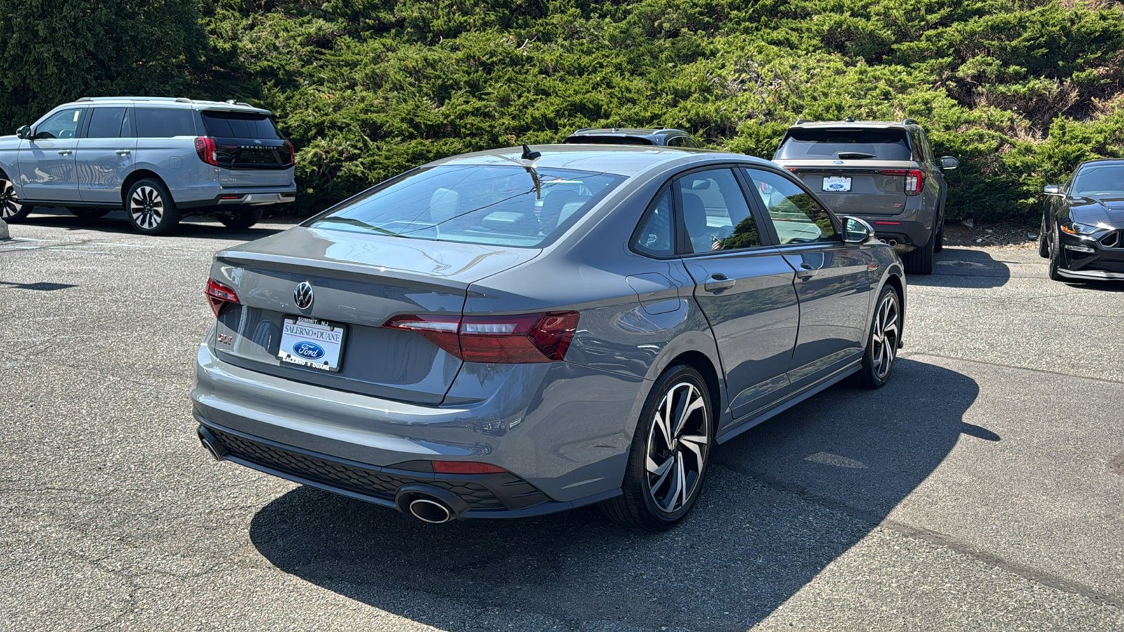 Used 2024 Volkswagen Jetta GLI Autobahn image 10