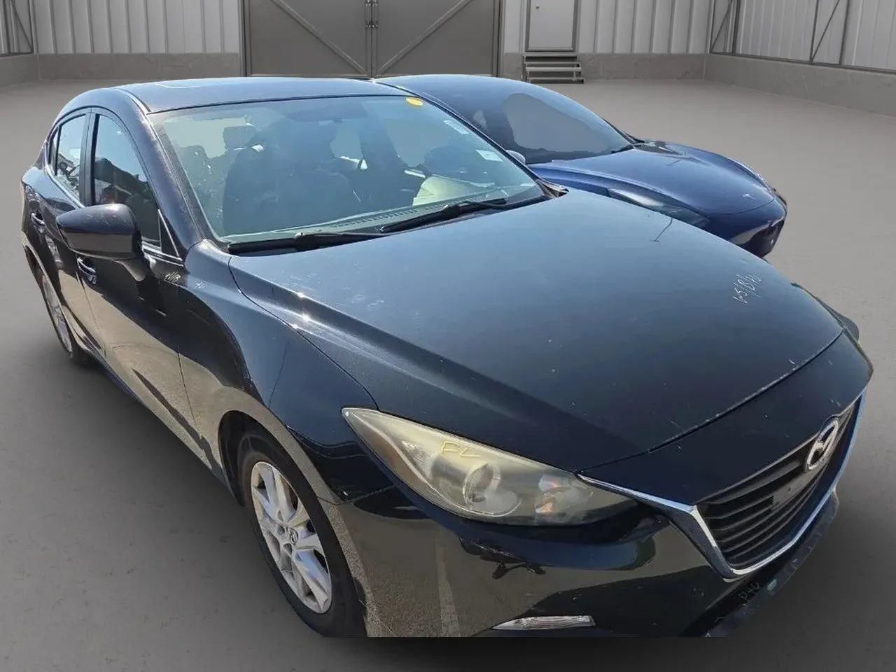Used 2014 MAZDA MAZDA3 i Touring w/ Moonroof Package 1 FWD image 18