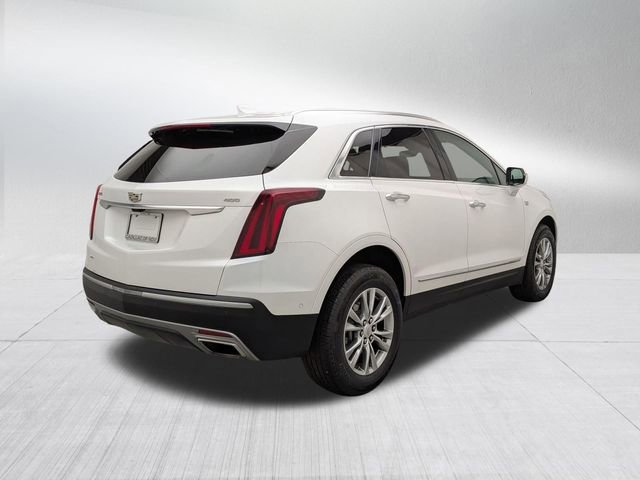 Certified 2023 Cadillac XT5 Premium Luxury w/ Technology Package image 5