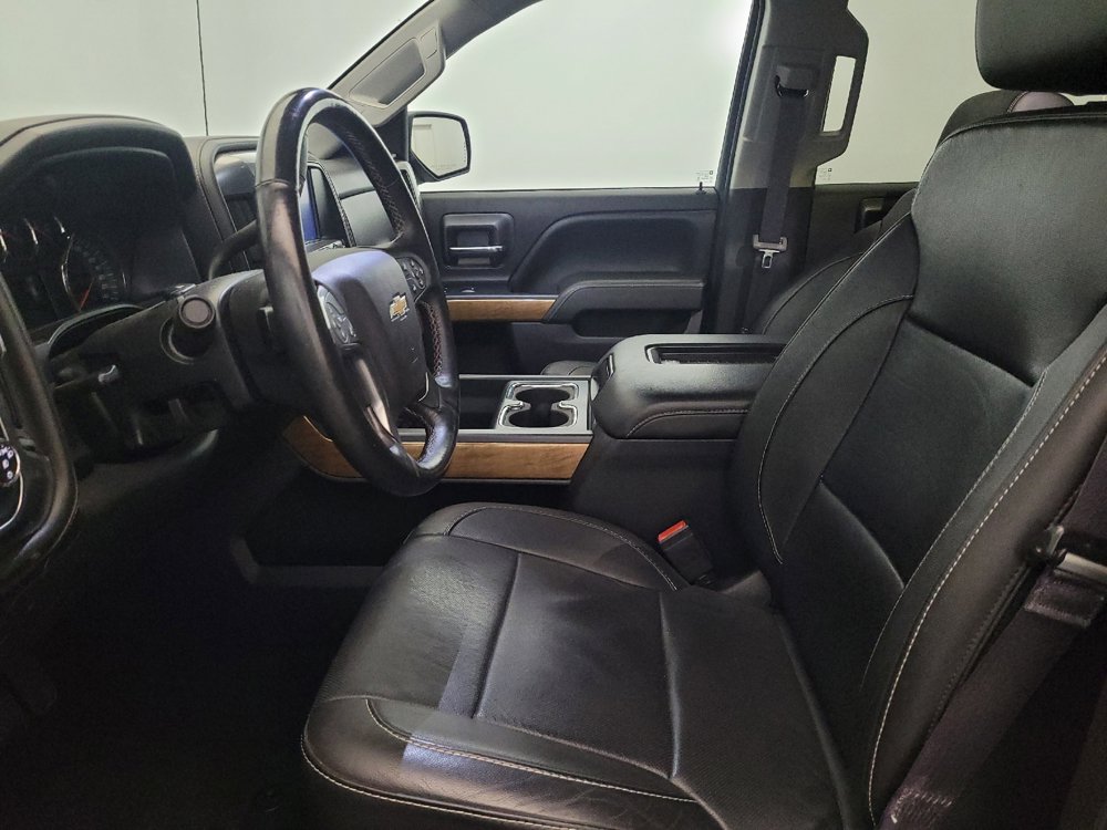 Used 2016 Chevrolet Silverado 1500 LTZ w/ Sport Package AWD/4WD image 17