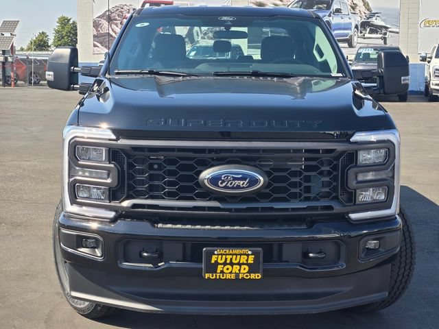 New 2026 Ford F250 XL w/ STX Appearance Package AWD/4WD image 2