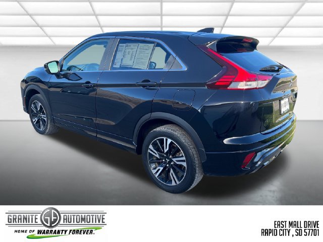 Used 2025 Mitsubishi Eclipse Cross SEL AWD/4WD image 4
