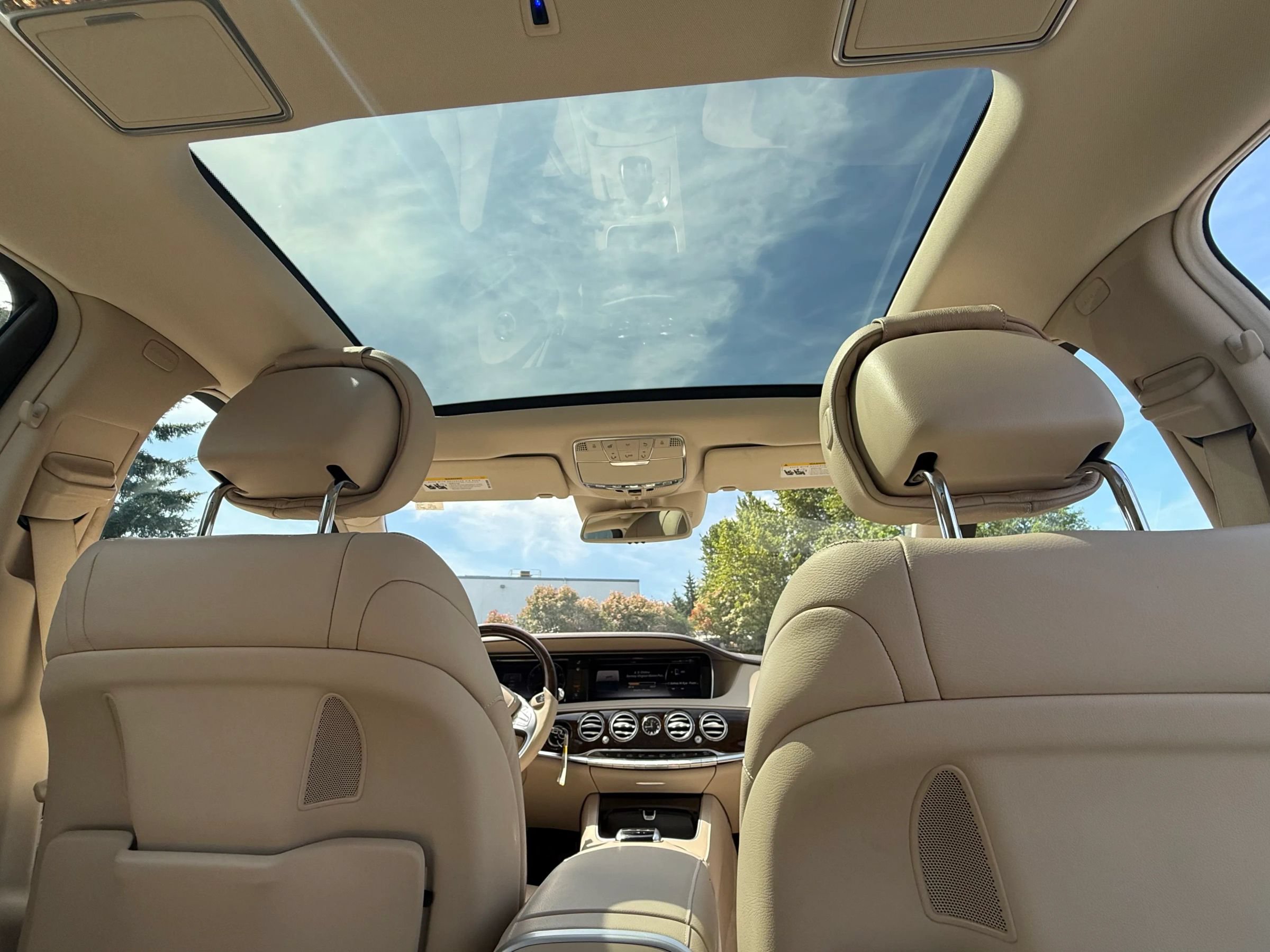 Used 2015 Mercedes-Benz S 550 4MATIC Sedan image 41