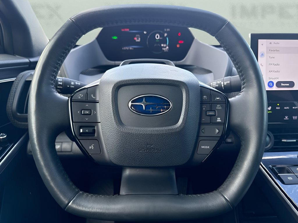 Used 2024 Subaru Solterra AWD/4WD image 11