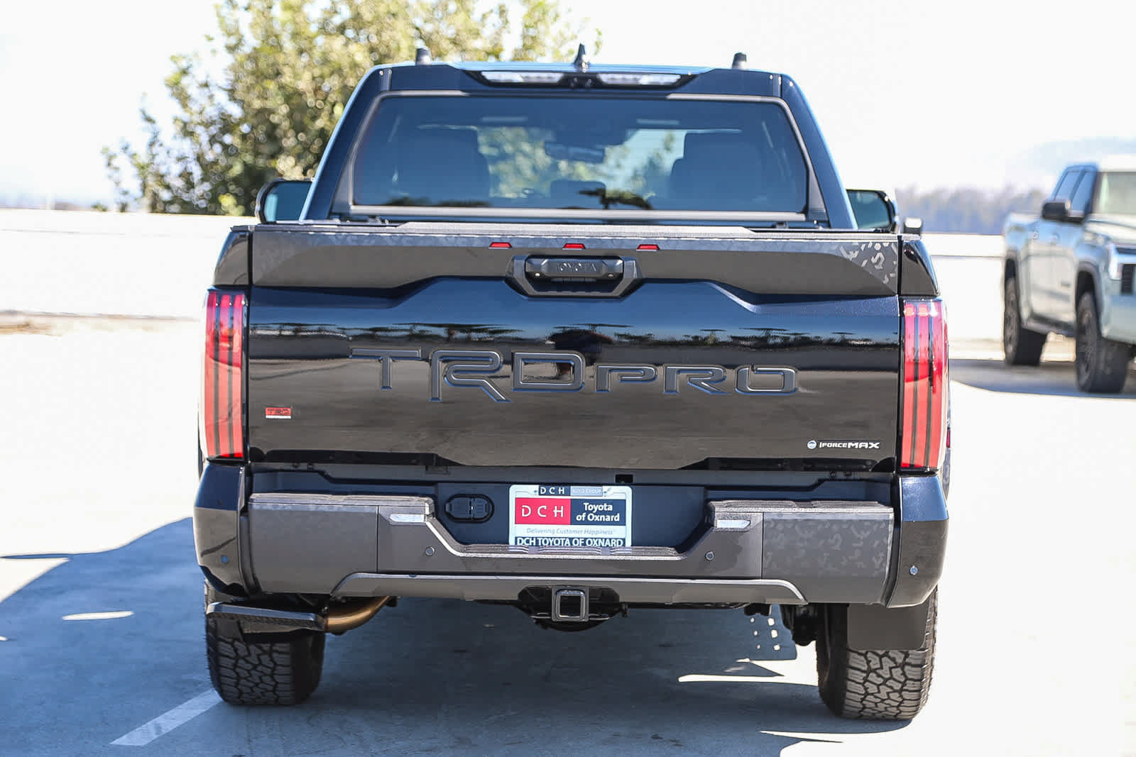 New 2026 Toyota Tundra TRD Pro AWD/4WD image 6