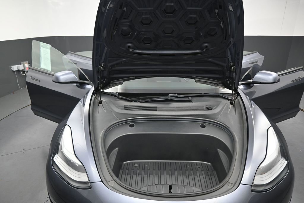 Used 2021 Tesla Model 3 Performance AWD/4WD image 41