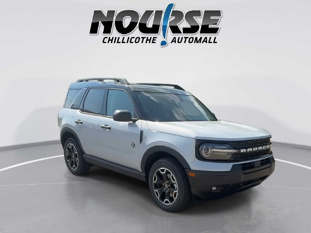 New 2026 Ford Bronco Sport Outer Banks AWD/4WD image 2