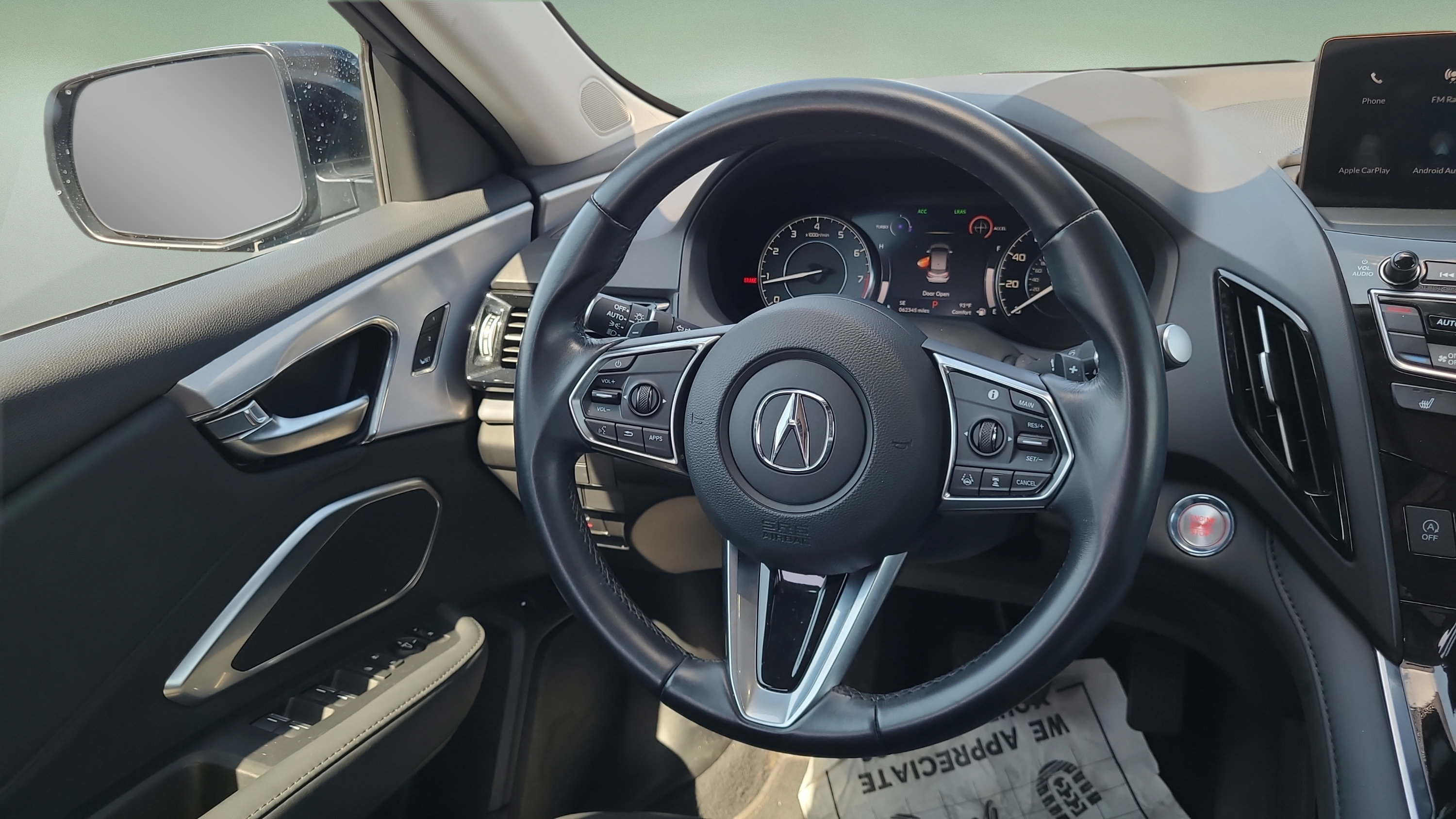 Used 2021 Acura RDX AWD image 12