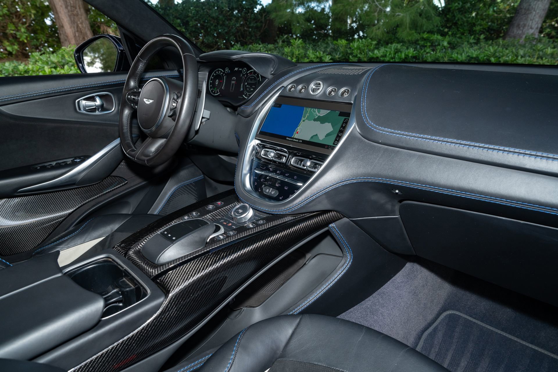 Used 2023 Aston Martin DBX 707 AWD/4WD image 14