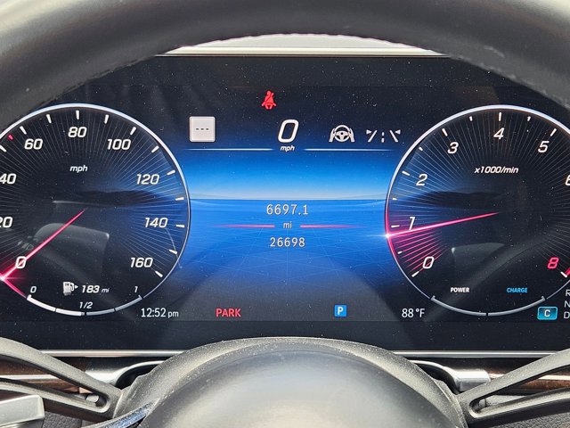 Used 2023 Mercedes-Benz S 500 4MATIC image 10