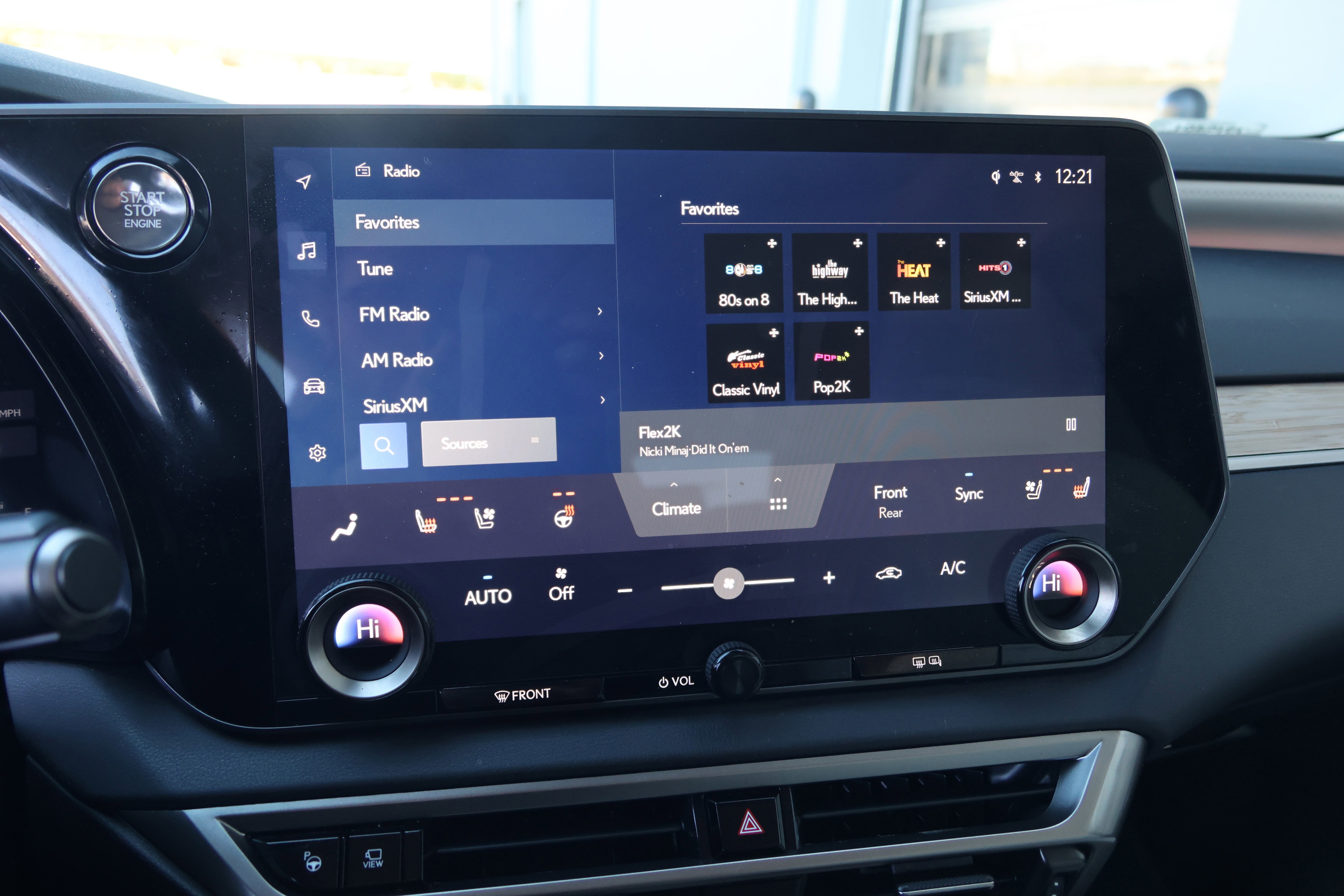 Certified 2025 Lexus RX 350 Premium Plus w/ Convenience Package image 23