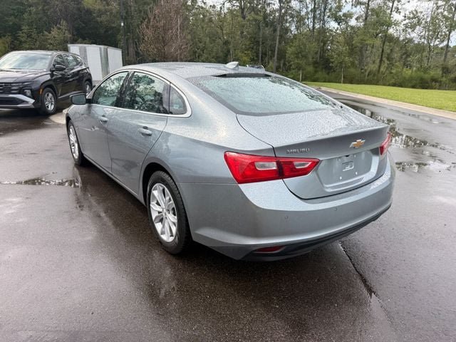 Used 2024 Chevrolet Malibu LT FWD image 16