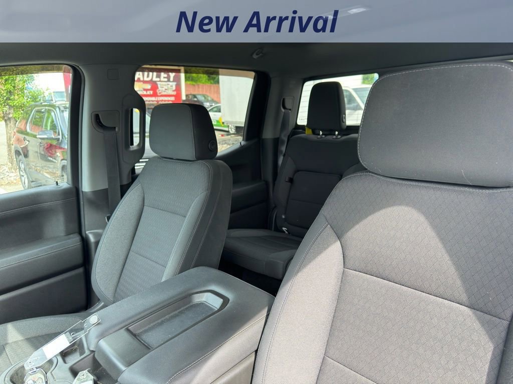 Certified 2021 Chevrolet Silverado 1500 LT w/ Z71 Off-Road Package AWD/4WD image 9
