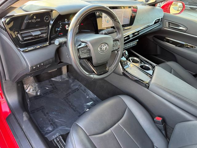 Used 2022 Toyota Mirai XLE w/ Advanced Technology Package image 12